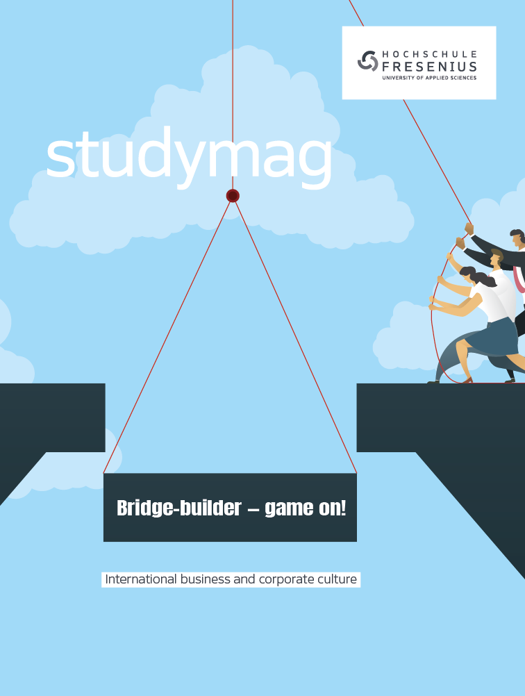 Bridge-builder—game on!