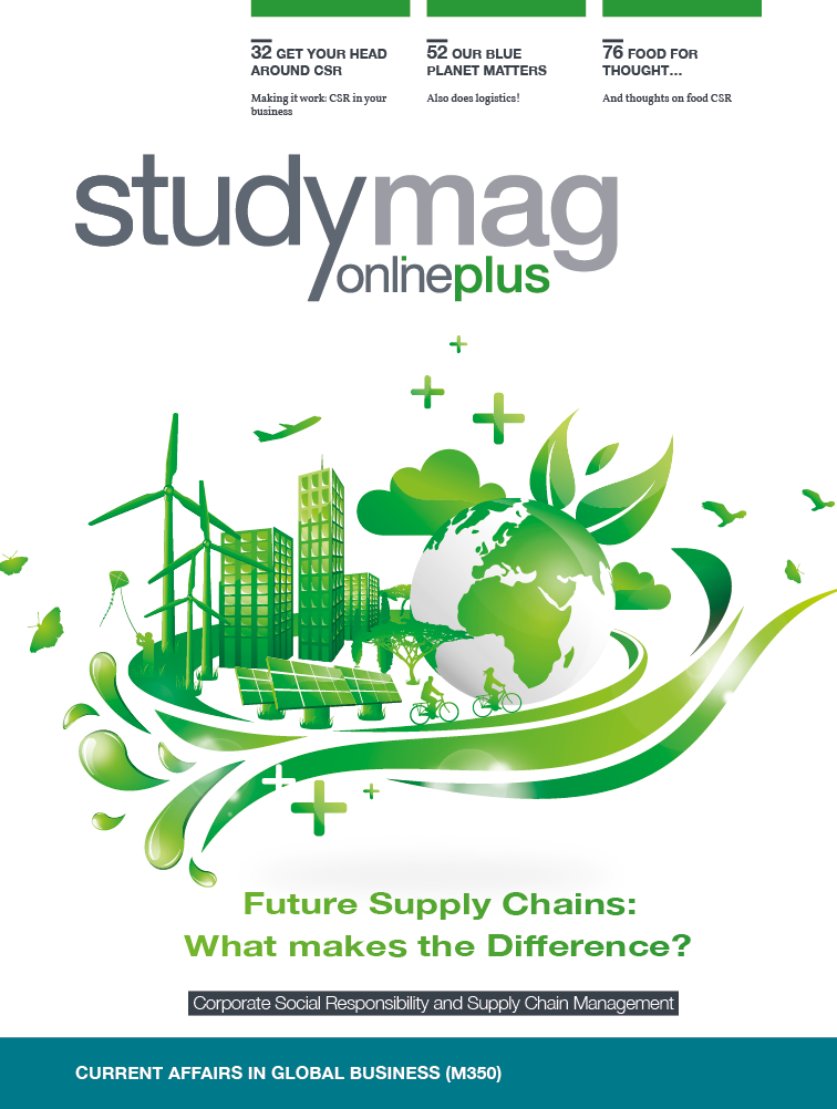 Future Supply Chains: What makes the Difference?