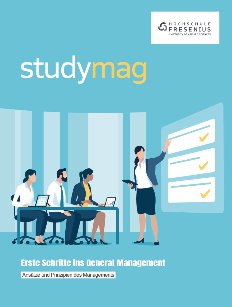 Erste Schritte ins General Management