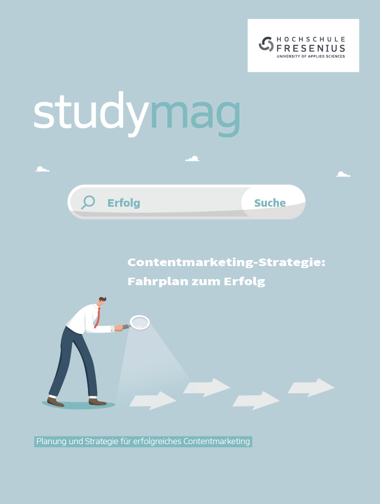 Contentmarketing-Strategie: Fahrplan zum Erfolg